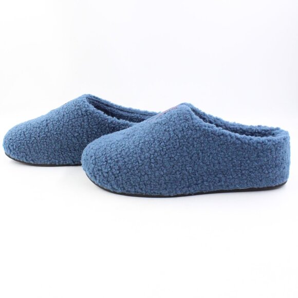 NWT Bombas Men's Sunday Slippers with Cushioned Footbed in Great Lake US Size 10 - Picture 3 of 15